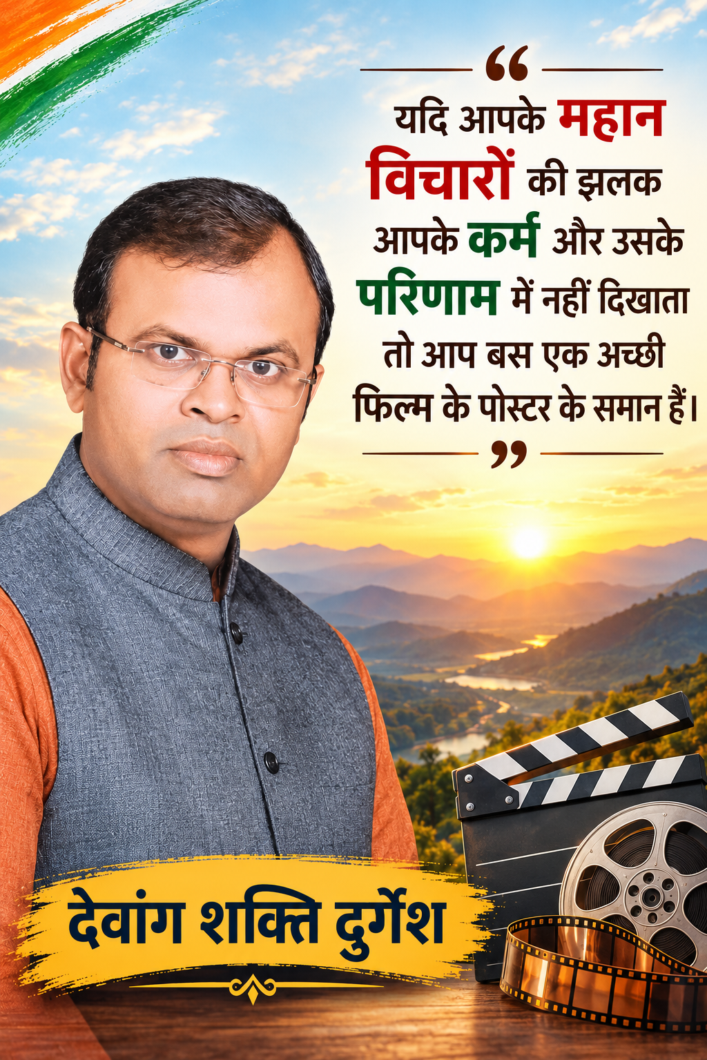विचार, कर्म और परिणाम