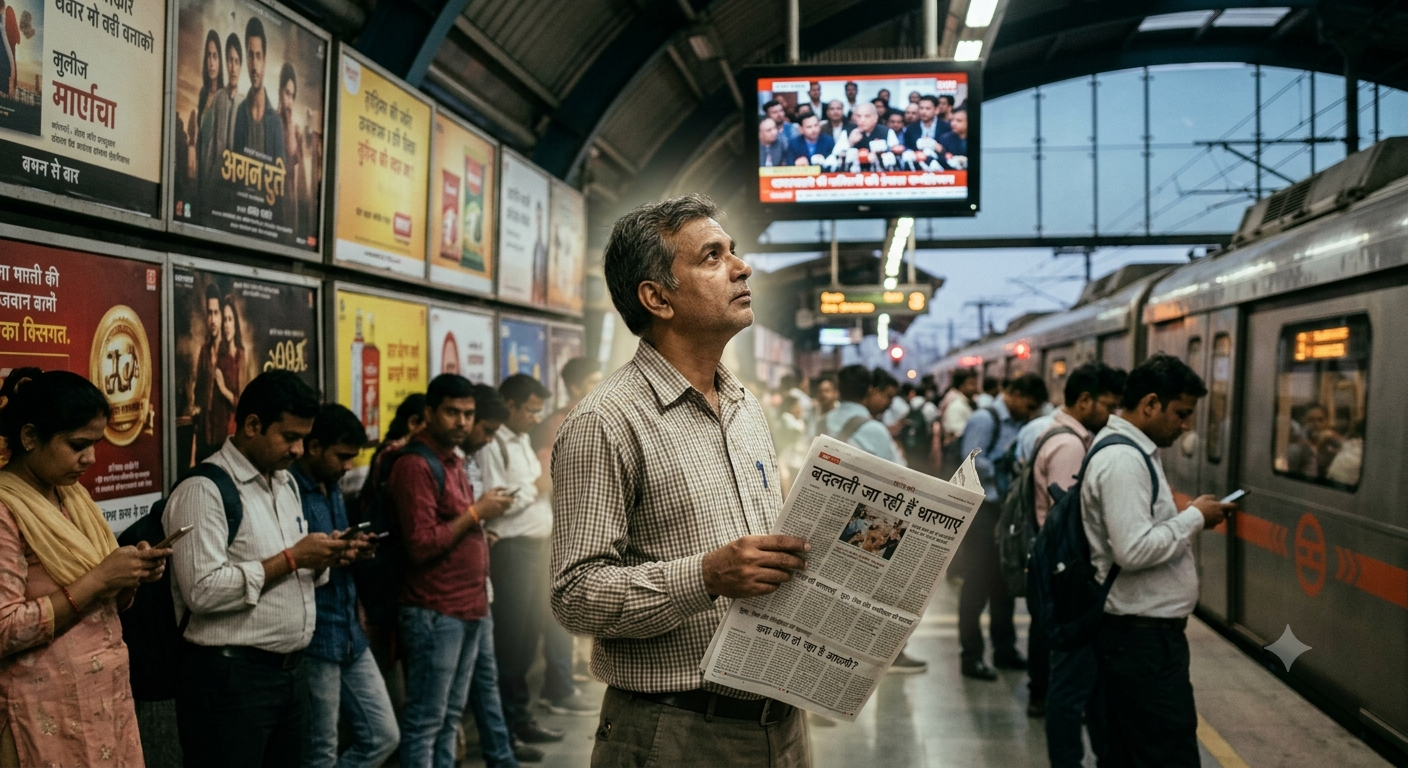सुख,सेवा और लोकप्रियता