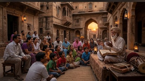 किस्से,कहानियाँ और इतिहास