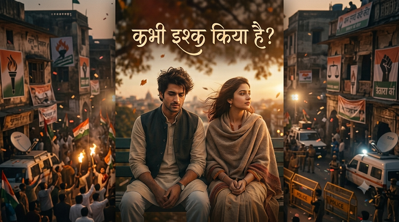 कभी इश्क किया है?