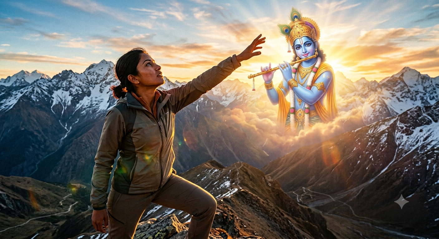 छू ले देवत्व को
